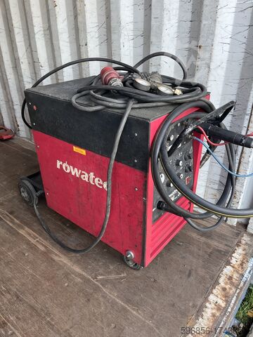 Schweißgerät Rowatec MM33