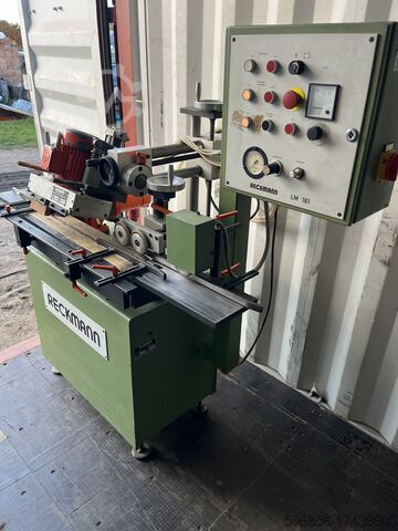 Reckmann LM161 Profile Grinder Reckmann LM161