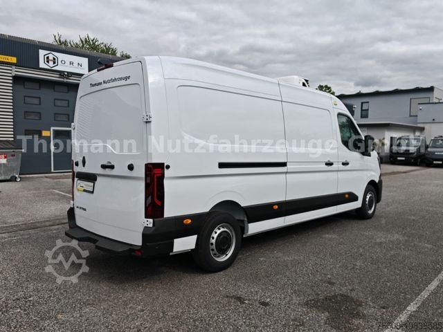 Refrigerator body van RENAULT NEW Master Kühlkastenwagen Xarios 300 GH