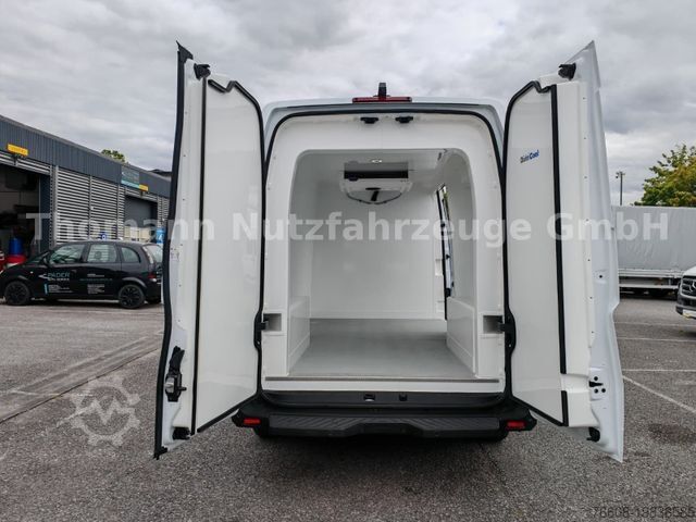 Refrigerator body van RENAULT NEW Master Kühlkastenwagen Xarios 300 GH
