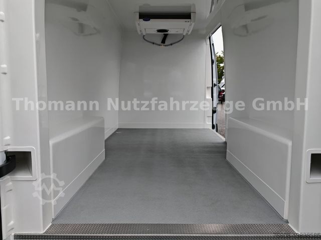 Refrigerator body van RENAULT NEW Master Kühlkastenwagen Xarios 300 GH
