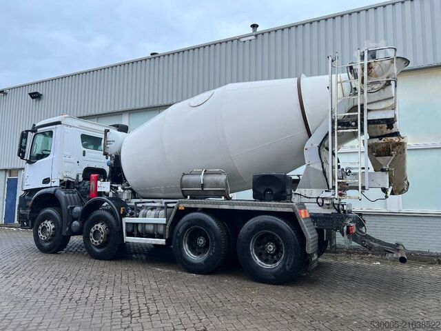Mixer Mercedes-Benz Arocs 3240