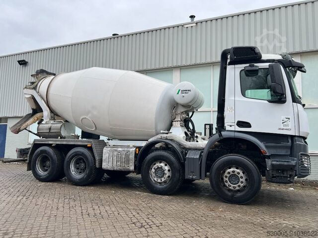 Mixer Mercedes-Benz Arocs 3240