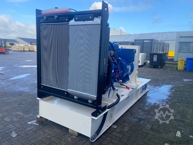 Aggregat FG Wilson P605-3 - 605 kVA Open Genset - DPX-16021-O