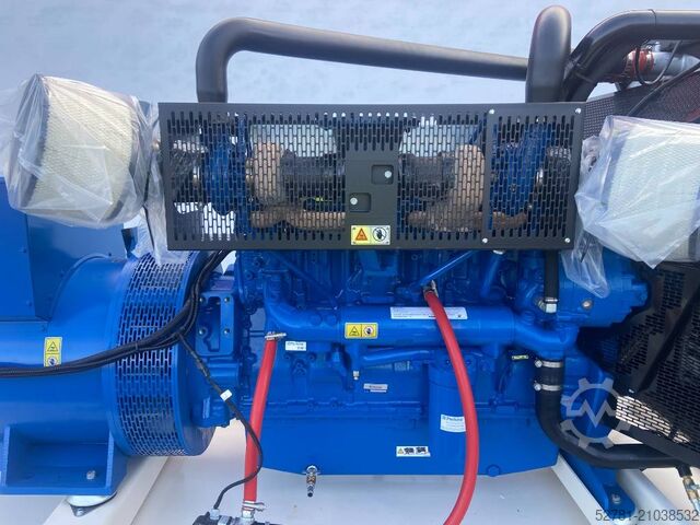 Aggregat FG Wilson P605-3 - 605 kVA Open Genset - DPX-16021-O
