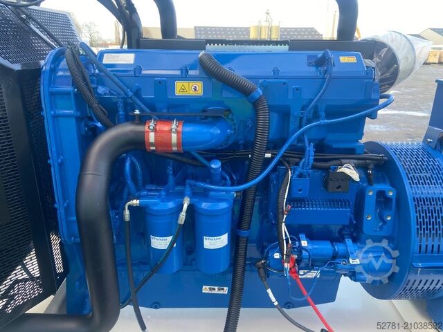 Aggregat FG Wilson P605-3 - 605 kVA Open Genset - DPX-16021-O