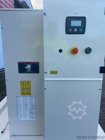 Aggregat FG Wilson P605-3 - 605 kVA Open Genset - DPX-16021-O