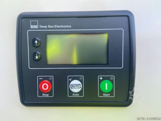 Aggregat FG Wilson P605-3 - 605 kVA Open Genset - DPX-16021-O