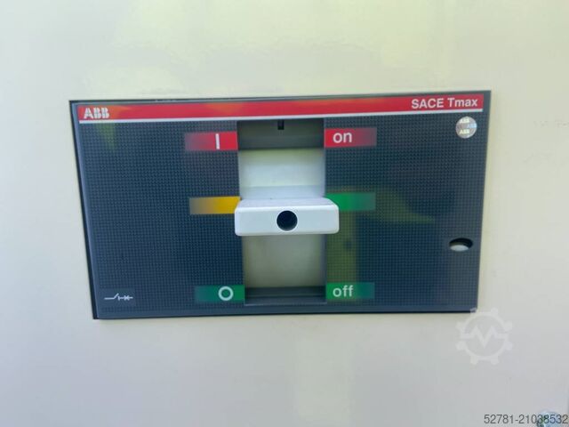 Aggregat FG Wilson P605-3 - 605 kVA Open Genset - DPX-16021-O