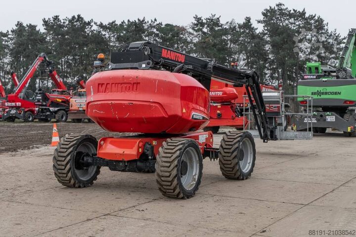 Gelenkteleskoparbeitsbühne Manitou 180 ATJ RC