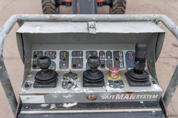 Gelenkteleskoparbeitsbühne Manitou 180 ATJ RC