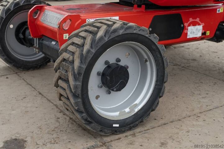 Gelenkteleskoparbeitsbühne Manitou 180 ATJ RC