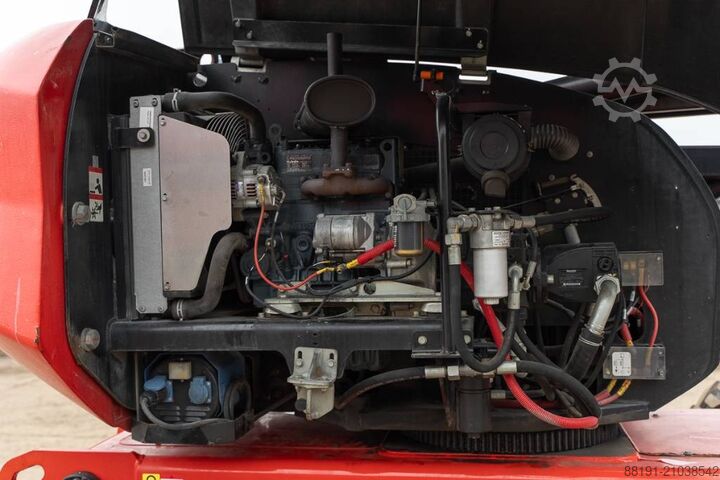 Gelenkteleskoparbeitsbühne Manitou 180 ATJ RC