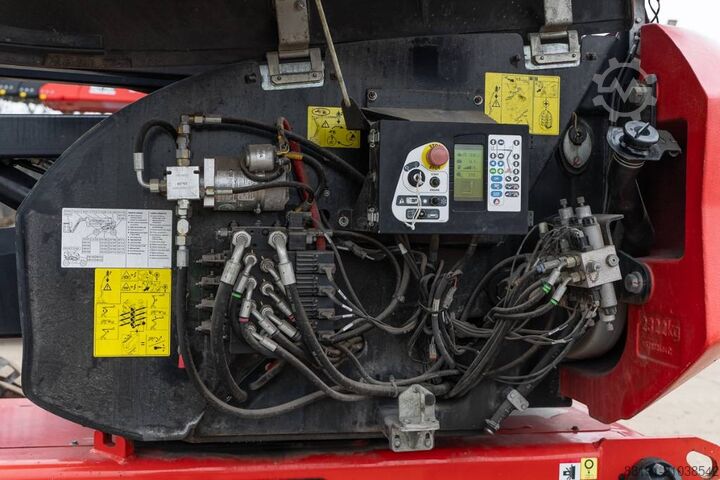 Gelenkteleskoparbeitsbühne Manitou 180 ATJ RC