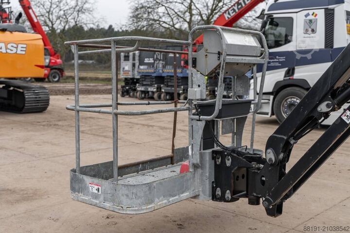 Gelenkteleskoparbeitsbühne Manitou 180 ATJ RC