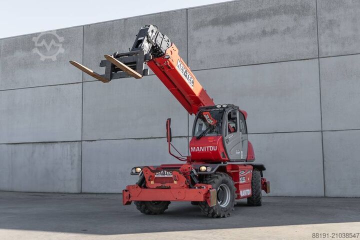 Teleskoplader Manitou MRT 2150 Plus Privilege