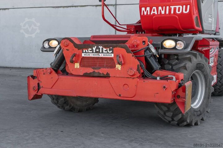 Teleskoplader Manitou MRT 2150 Plus Privilege