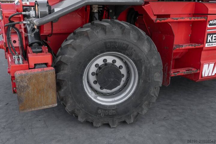 Teleskoplader Manitou MRT 2150 Plus Privilege