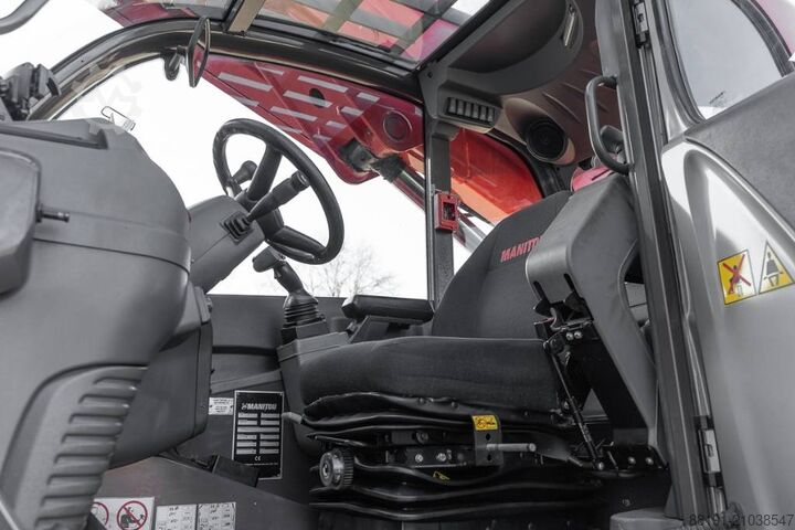 Teleskoplader Manitou MRT 2150 Plus Privilege