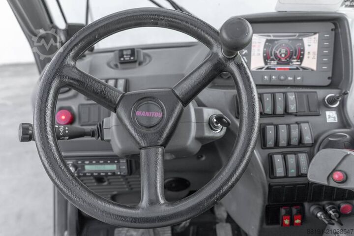 Teleskoplader Manitou MRT 2150 Plus Privilege