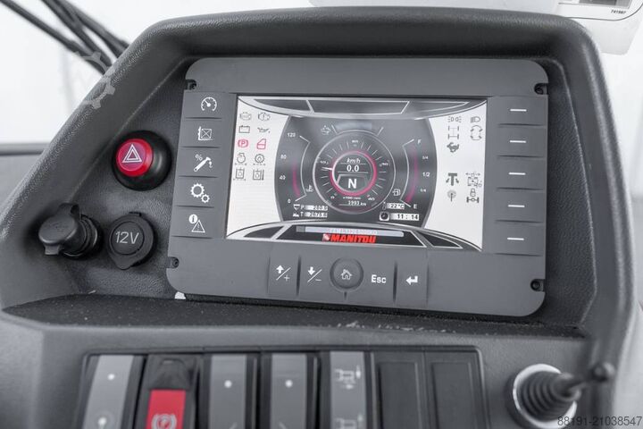 Teleskoplader Manitou MRT 2150 Plus Privilege