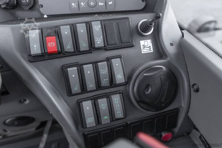 Teleskoplader Manitou MRT 2150 Plus Privilege