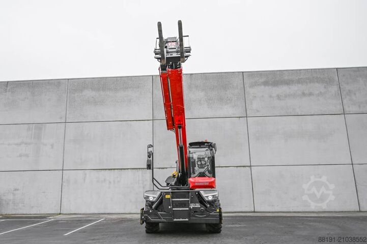 Teleskoplader Manitou MRT 3060