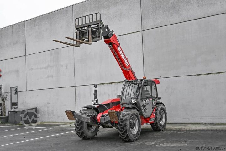 Teleskoplader Manitou MT 1030