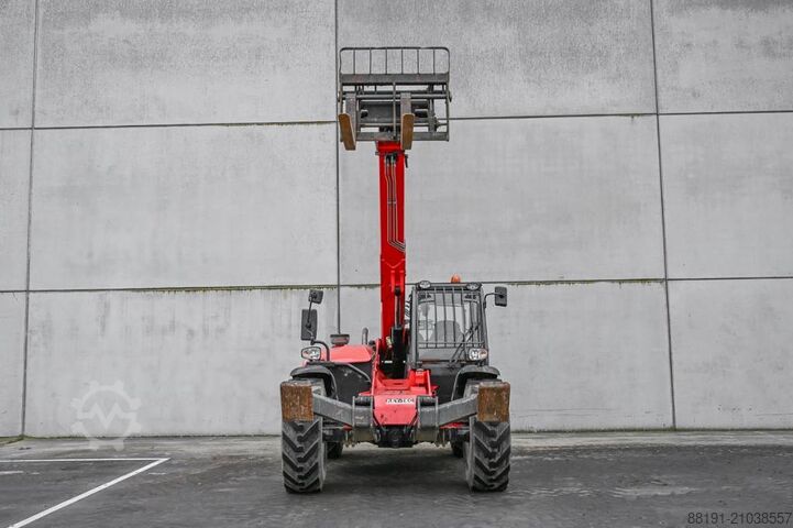 Teleskoplader Manitou MT 1030