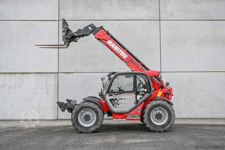 Teleskoplader Manitou MT 1030