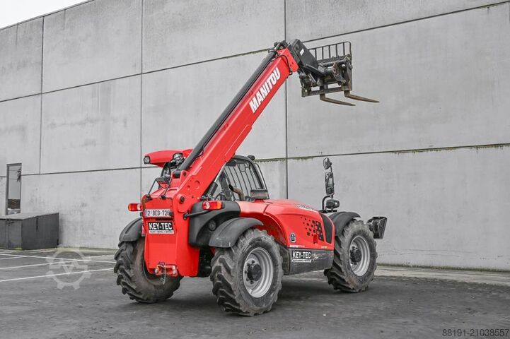 Teleskoplader Manitou MT 1030