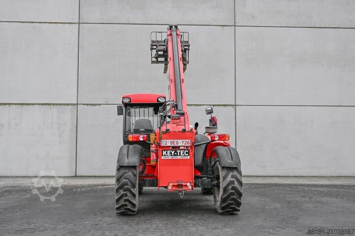 Teleskoplader Manitou MT 1030