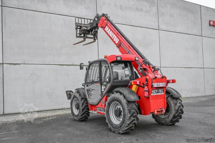 Teleskoplader Manitou MT 1030