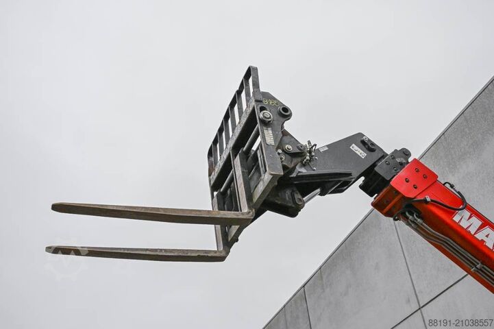 Teleskoplader Manitou MT 1030