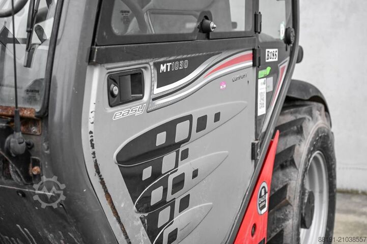 Teleskoplader Manitou MT 1030