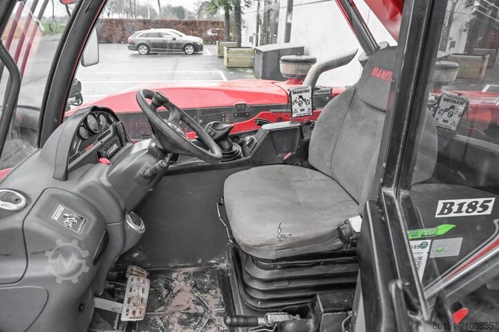 Teleskoplader Manitou MT 1030
