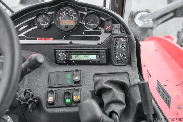 Teleskoplader Manitou MT 1030