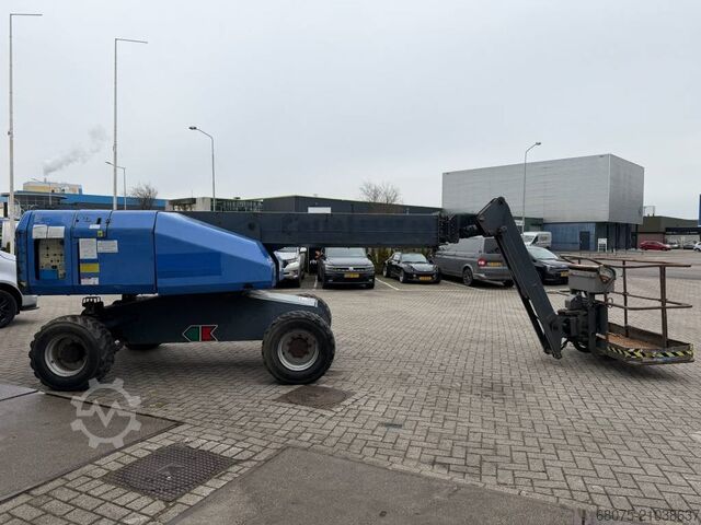 Teleskopbühne Aichi SP14CJ