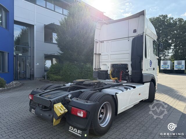 Standard tractor unit DAF XF 480 FT SSC,Standkl,Intarder,Abbiegeassistent