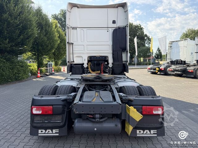Standard tractor unit DAF XF 480 FT SSC,Standkl,Intarder,Abbiegeassistent