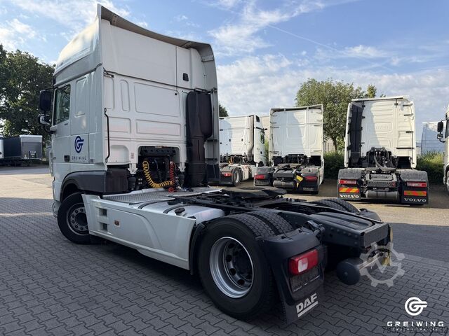 Standard tractor unit DAF XF 480 FT SSC,Standkl,Intarder,Abbiegeassistent