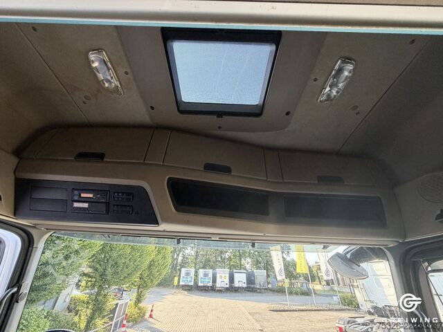 Standard tractor unit MERCEDES-BENZ ACTROS 1851 Gigaspace PTO Retarder Standklima