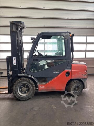 Diesel Forklifts Toyota 02-8FDJF35 Dieselstapler