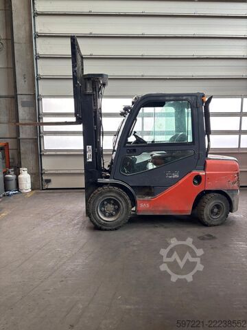 Diesel Forklifts Toyota 02-8FDJF35 Dieselstapler