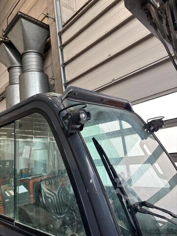Diesel Forklifts Toyota 02-8FDJF35 Dieselstapler