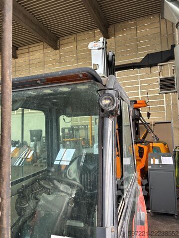 Diesel Forklifts Toyota 02-8FDJF35 Dieselstapler