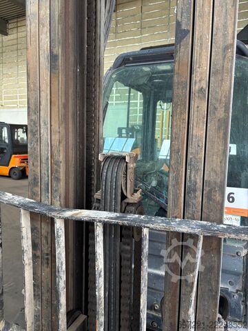 Diesel Forklifts Toyota 02-8FDJF35 Dieselstapler