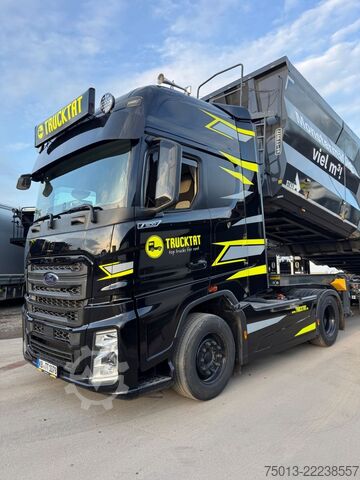Standard tractor unit FORD F-MAX 500 in Voll- Ausstattung, MIETEN?