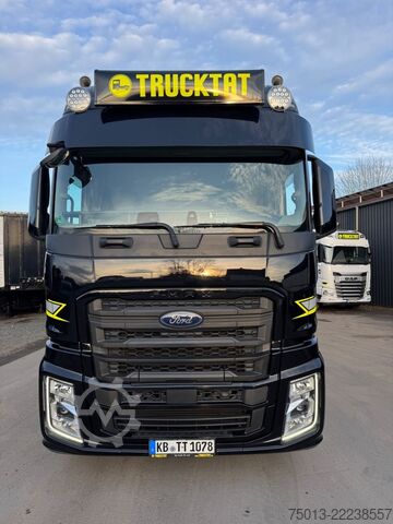 Standard tractor unit FORD F-MAX 500 in Voll- Ausstattung, MIETEN?
