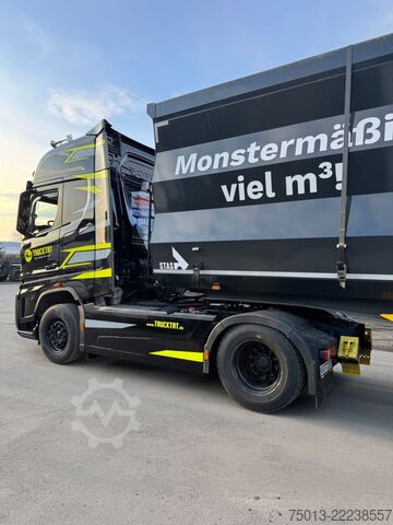 Standard tractor unit FORD F-MAX 500 in Voll- Ausstattung, MIETEN?